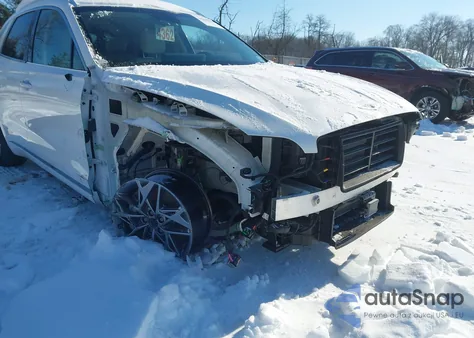 2025 Genesis Gv70 2.5T Awd from USA, damaged, VIN KMUMADTB5SU174898